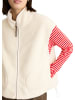 Marc O'Polo DENIM Teddyweste relaxed in Creamy White