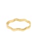 Steel_Art Armspange Frauen Noema goldfarben in goldfarben