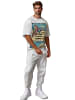 Reichstadt Reichstadt Herren Oversized T-Shirt 24RS057 Beachside Booklover XXL