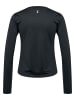 Hummel T-Shirt Hmlmt Aura Multisport Damen in BLACK