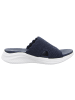 Skechers Pantoletten in blau