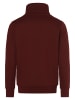 Tom Tailor Sweatshirt in bordeaux