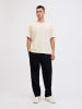 Jack & Jones T-shirt in Antique White