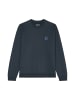 Marc O'Polo DfC Sweatshirt regular in dark navy