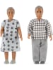 Lundby Puppenhaus Großeltern-Set Nikki Puppenfiguren 2 St. ab 3 Jahren Zubehör