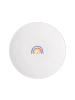 Villeroy & Boch Frühstücksteller Be Happy With Love ø 21,2 cm in bunt