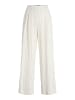 JJXX Hosen mit weitem Bein in Blanc de Blanc