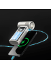 JisuLife Jisulife Ultra2 Handventilator, 9000 mAh, 5-in-1 Mini-USB-Ventilator in Braun