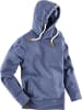 Baumfuchs Hoodie in Blau