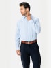 TeeShoppen Hemd Premium in Light Blue