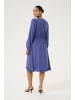Kaffe Kleid KAfreia Regular fit in BlueIndigo CC.