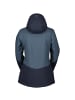Maloja W ULTIMATE DRYO 10 JACKET in Blau