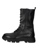 Geox Stiefelette in Schwarz