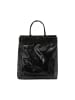 faina Women Handbag in Black