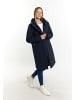 DreiMaster Damen Arctic Wintermatel in Marine