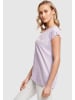 Merchcode T-Shirts in lilac