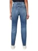 Marc O'Polo DENIM Jeans Modell FREJA boyfriend in multi/ mid blue marble