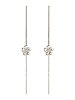 Elli Ohrringe 925 Sterling Silber in Silber