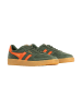 Gola Hawk Suede' Leder Sneakers 86 Grün