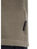 Marc O'Polo Kurzarm-Pullover Travel Collection in Frozen Taupe