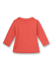 Sanetta Sweatjacke in Rot