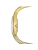 Swarovski Analoguhr für Damen in gold