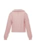 myMo Damen Strickjacke in ROSA