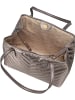 Guess Shopper Vikky GA Tote in Pewter