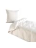 Traumschlaf Bettwäsche Pure in weiss