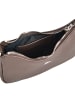 Lacoste Core Essentials Daily City Schultertasche 23 cm dark brown