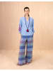 Oilily Badri Bluse in Blau