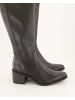 Regarde le Ciel Klassische Stiefel in Schwarz