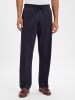Finshley & Harding London Sweathose Duncan in marine
