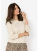 soyaconcept Pullover SC-DOLLIE 762 in 91620 CREAM MELANGE