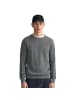 Gant Strickpullover in Grau