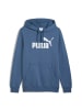 Puma Sweatshirt in Blau (Dark Indigo)