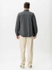 TeeShoppen Hemd Performance in Grey