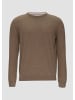 s.Oliver Strickpullover  in  86W0_braun