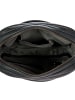 BRIC`s Torino - Schultertasche 28 cm (black) in schwarz