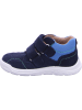 superfit Lauflernschuh in blau