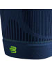 Bauerfeind SPORTS COMPRESSISLEEVES UPPER LEG in Marine