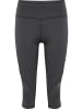 Newline Leggings "Women Hw Knee Tights" in Grau