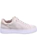 Marco Tozzi Sneaker  in Metallic