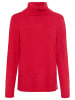 Olsen Strickpullover Henny in rot - 0001