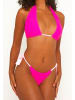 Moda Minx Bikini Hose Sweet Like Candy in rot