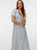 Vero Moda Kleid in Snow White 2