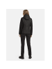 Icepeak Burlison Hybrid Steppjacke / Hybridjacke in Schwarz