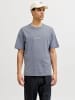 Jack & Jones T-shirt in Tradewinds