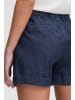 Oxmo Jeansshorts OXLillith in blau