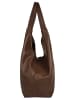 Samantha Look Shopper in braun